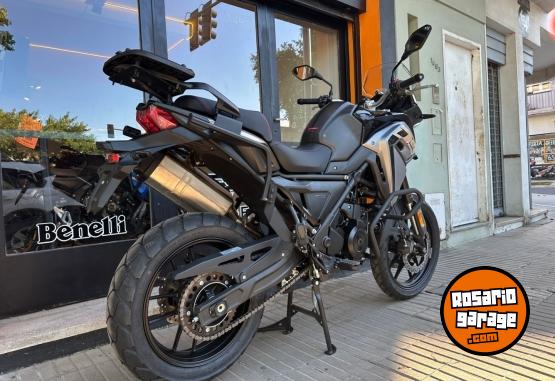Motos - Voge DS 650 SHAD 2024 Nafta 1Km - En Venta