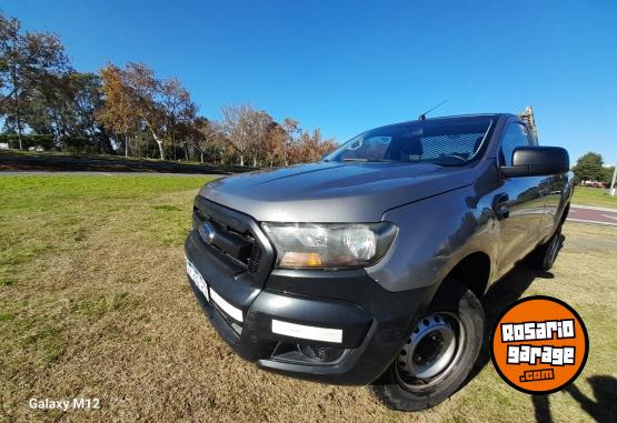 Camionetas - Ford Ranger 2018 Diesel 207000Km - En Venta