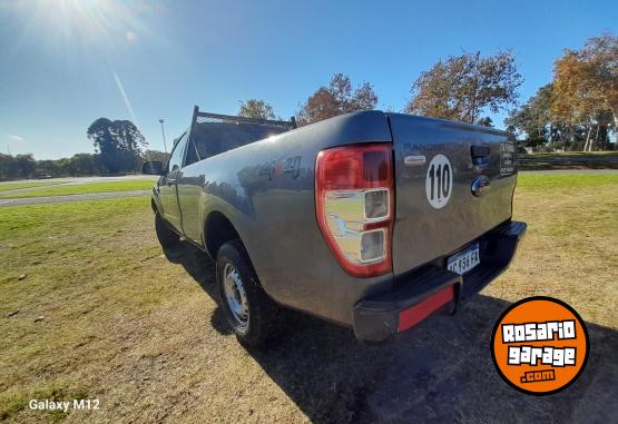 Camionetas - Ford Ranger 2018 Diesel 207000Km - En Venta