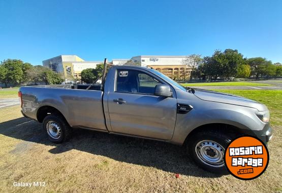 Camionetas - Ford Ranger 2018 Diesel 207000Km - En Venta