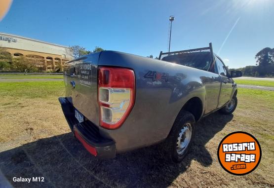 Camionetas - Ford Ranger 2018 Diesel 207000Km - En Venta