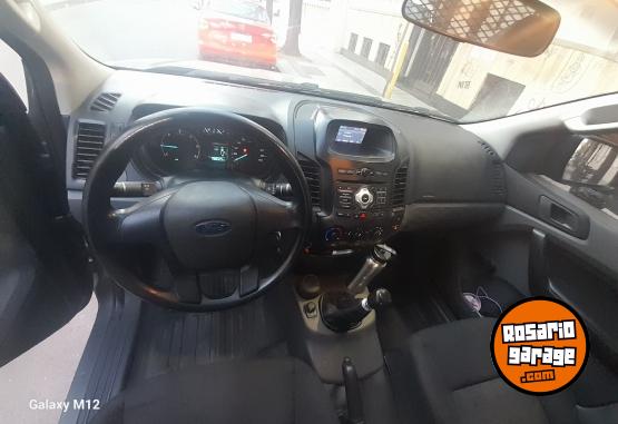 Camionetas - Ford Ranger 2018 Diesel 207000Km - En Venta