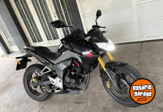 Motos - Honda Honda cb 190 2019 Nafta 9000Km - En Venta