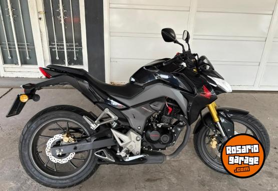 Motos - Honda Honda cb 190 2019 Nafta 9000Km - En Venta