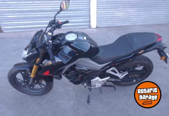 Motos - Honda Honda cb 190 2019 Nafta 9000Km - En Venta