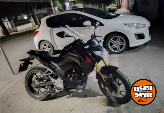 Motos - Honda Honda cb 190 2019 Nafta 9000Km - En Venta