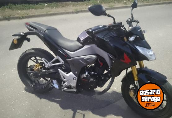 Motos - Honda Honda cb 190 2019 Nafta 9000Km - En Venta
