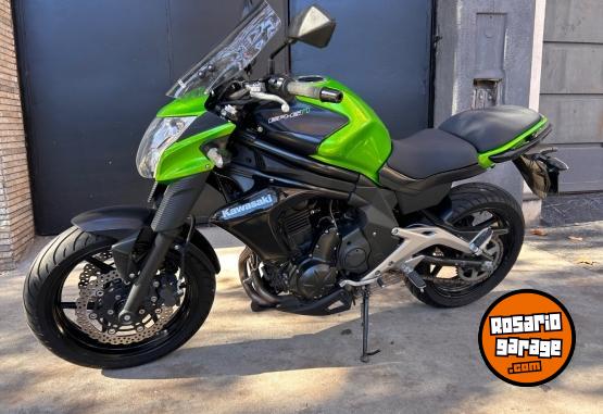 Motos - Kawasaki Er6n 2013 Nafta 30000Km - En Venta