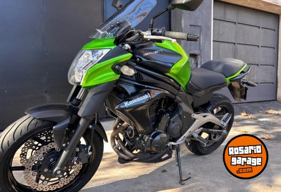 Motos - Kawasaki Er6n 2013 Nafta 30000Km - En Venta