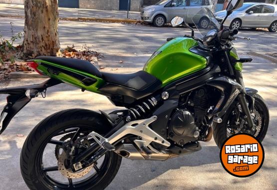 Motos - Kawasaki Er6n 2013 Nafta 30000Km - En Venta
