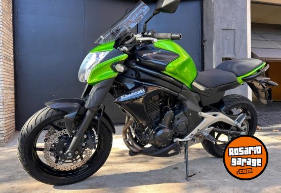 Motos - Kawasaki Er6n 2013 Nafta 30000Km - En Venta