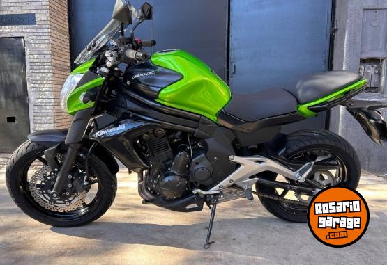 Motos - Kawasaki Er6n 2013 Nafta 30000Km - En Venta