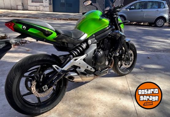 Motos - Kawasaki Er6n 2013 Nafta 30000Km - En Venta