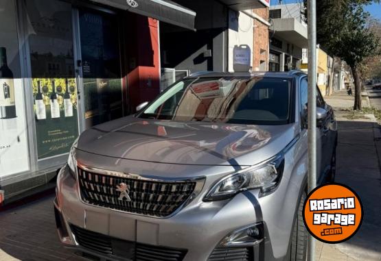 Autos - Peugeot 3008 2020 Nafta 111000Km - En Venta