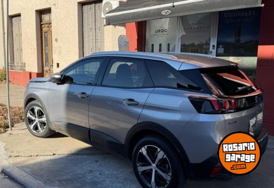 Autos - Peugeot 3008 2020 Nafta 111000Km - En Venta