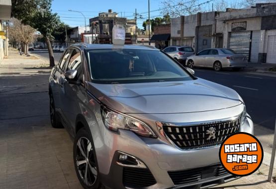 Autos - Peugeot 3008 2020 Nafta 111000Km - En Venta