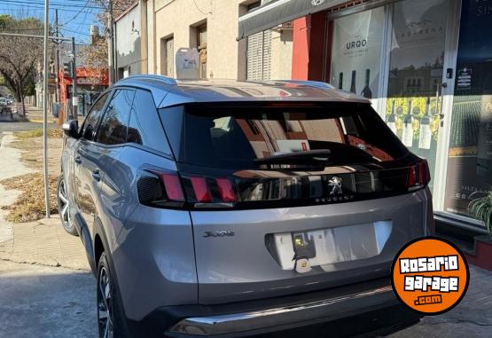 Autos - Peugeot 3008 2020 Nafta 111000Km - En Venta