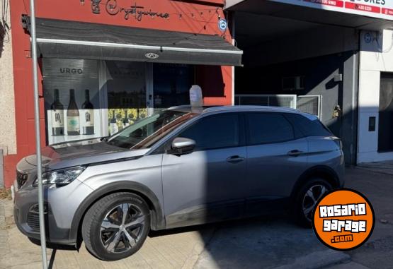 Autos - Peugeot 3008 2020 Nafta 111000Km - En Venta