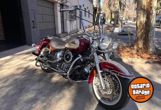Motos - Yamaha V star 2006 Nafta 33000Km - En Venta