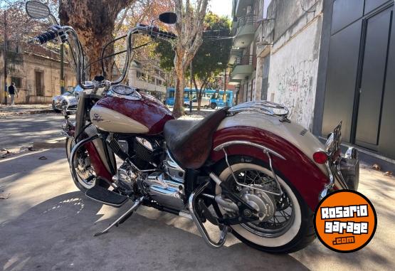Motos - Yamaha V star 2006 Nafta 33000Km - En Venta
