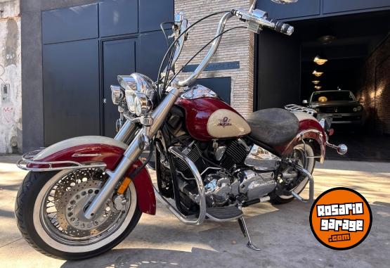 Motos - Yamaha V star 2006 Nafta 33000Km - En Venta
