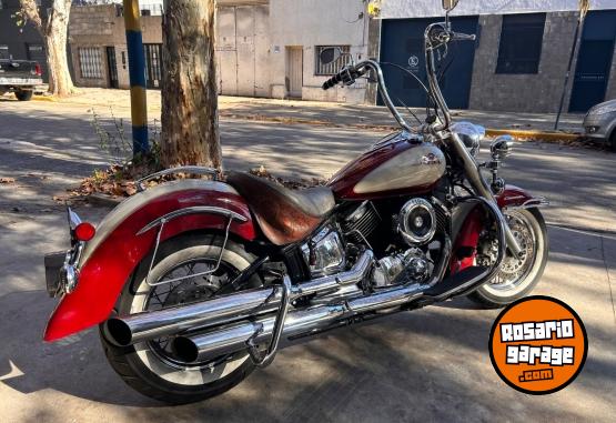 Motos - Yamaha V star 2006 Nafta 33000Km - En Venta