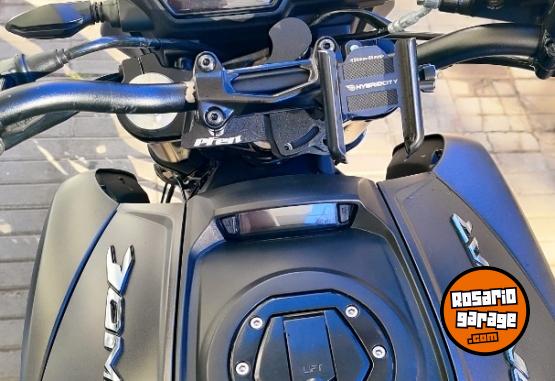 Motos - Bajaj DOMINAR 400 2021 Nafta 26000Km - En Venta
