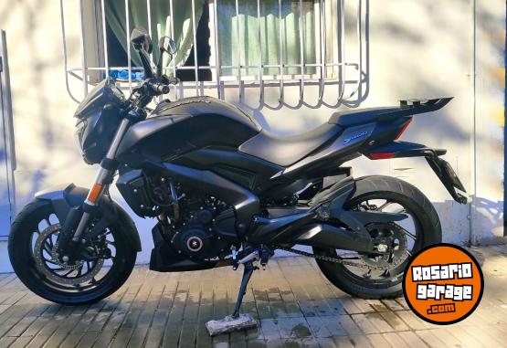 Motos - Bajaj DOMINAR 400 2021 Nafta 26000Km - En Venta