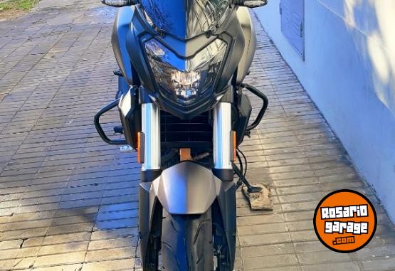 Motos - Bajaj DOMINAR 400 2021 Nafta 26000Km - En Venta