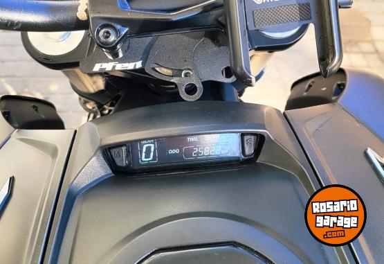 Motos - Bajaj DOMINAR 400 2021 Nafta 26000Km - En Venta