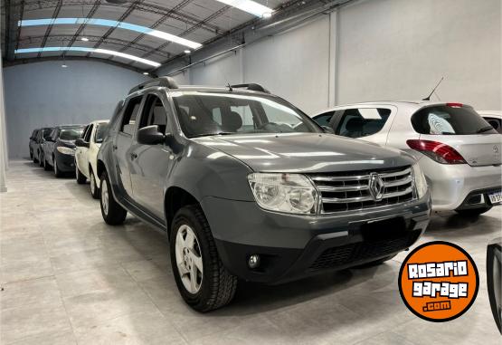 Camionetas - Renault duster 2014 Nafta 145000Km - En Venta