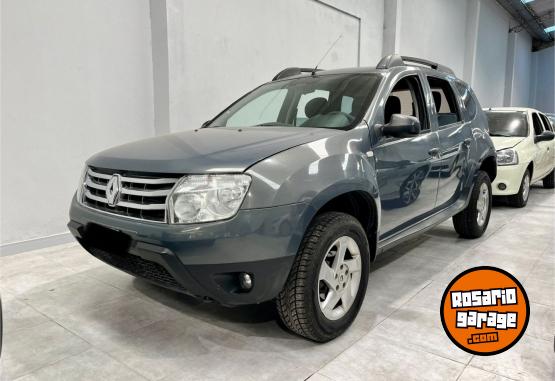 Camionetas - Renault duster 2014 Nafta 145000Km - En Venta