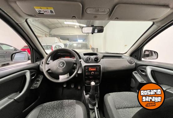 Camionetas - Renault duster 2014 Nafta 145000Km - En Venta