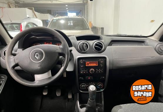 Camionetas - Renault duster 2014 Nafta 145000Km - En Venta