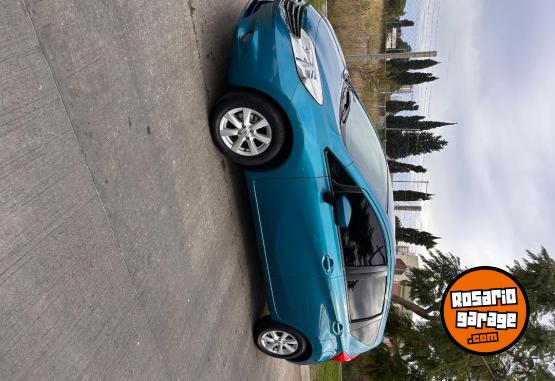 Autos - Nissan Note 2017 Nafta 40000Km - En Venta