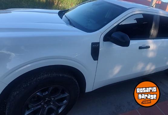 Camionetas - Ford MAVERICK XLT 2023 Nafta 95000Km - En Venta