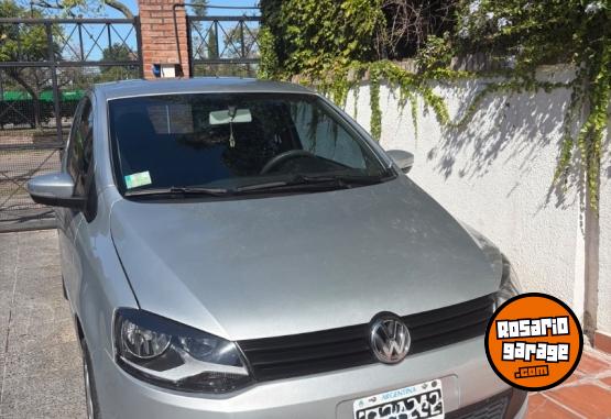 Autos - Volkswagen Fox 2013 Nafta 105066Km - En Venta