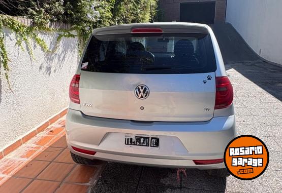 Autos - Volkswagen Fox 2013 Nafta 105066Km - En Venta