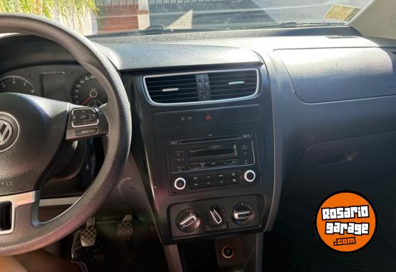 Autos - Volkswagen Fox 2013 Nafta 105066Km - En Venta