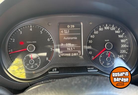 Autos - Volkswagen Fox 2013 Nafta 105066Km - En Venta
