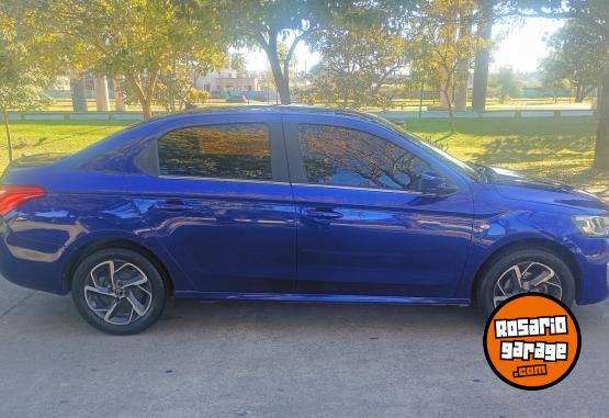 Autos - Citroen Elysse 2018 Nafta 129000Km - En Venta