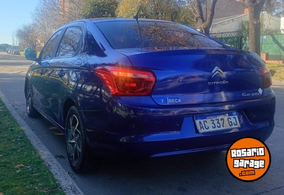 Autos - Citroen Elysse 2018 Nafta 129000Km - En Venta