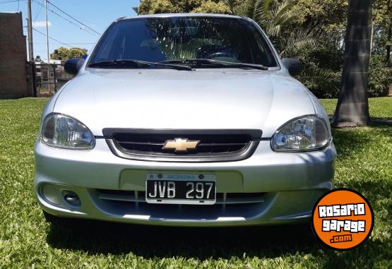 Autos - Chevrolet Corsa 2011 Nafta 130000Km - En Venta