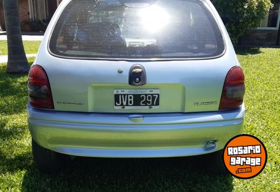 Autos - Chevrolet Corsa 2011 Nafta 130000Km - En Venta