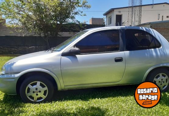 Autos - Chevrolet Corsa 2011 Nafta 130000Km - En Venta