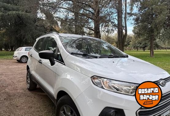 Camionetas - Ford ECO SPORT 2013 Nafta 122000Km - En Venta