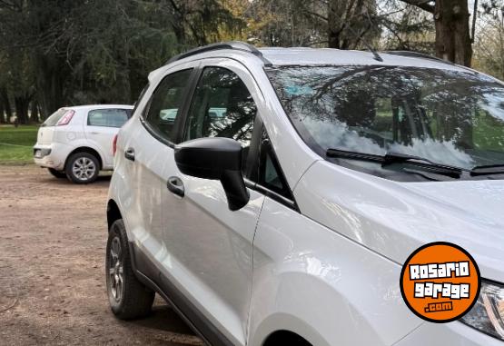 Camionetas - Ford ECO SPORT 2013 Nafta 122000Km - En Venta