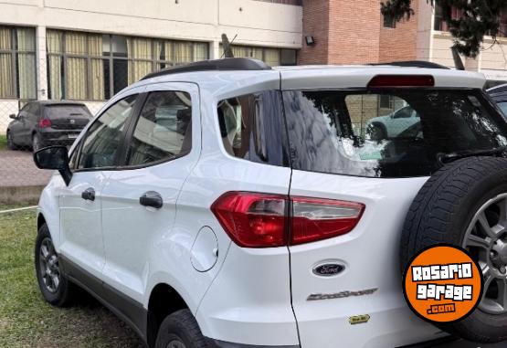 Camionetas - Ford ECO SPORT 2013 Nafta 122000Km - En Venta