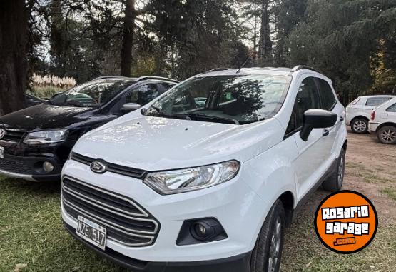 Camionetas - Ford ECO SPORT 2013 Nafta 122000Km - En Venta