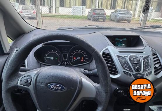 Camionetas - Ford ECO SPORT 2013 Nafta 122000Km - En Venta